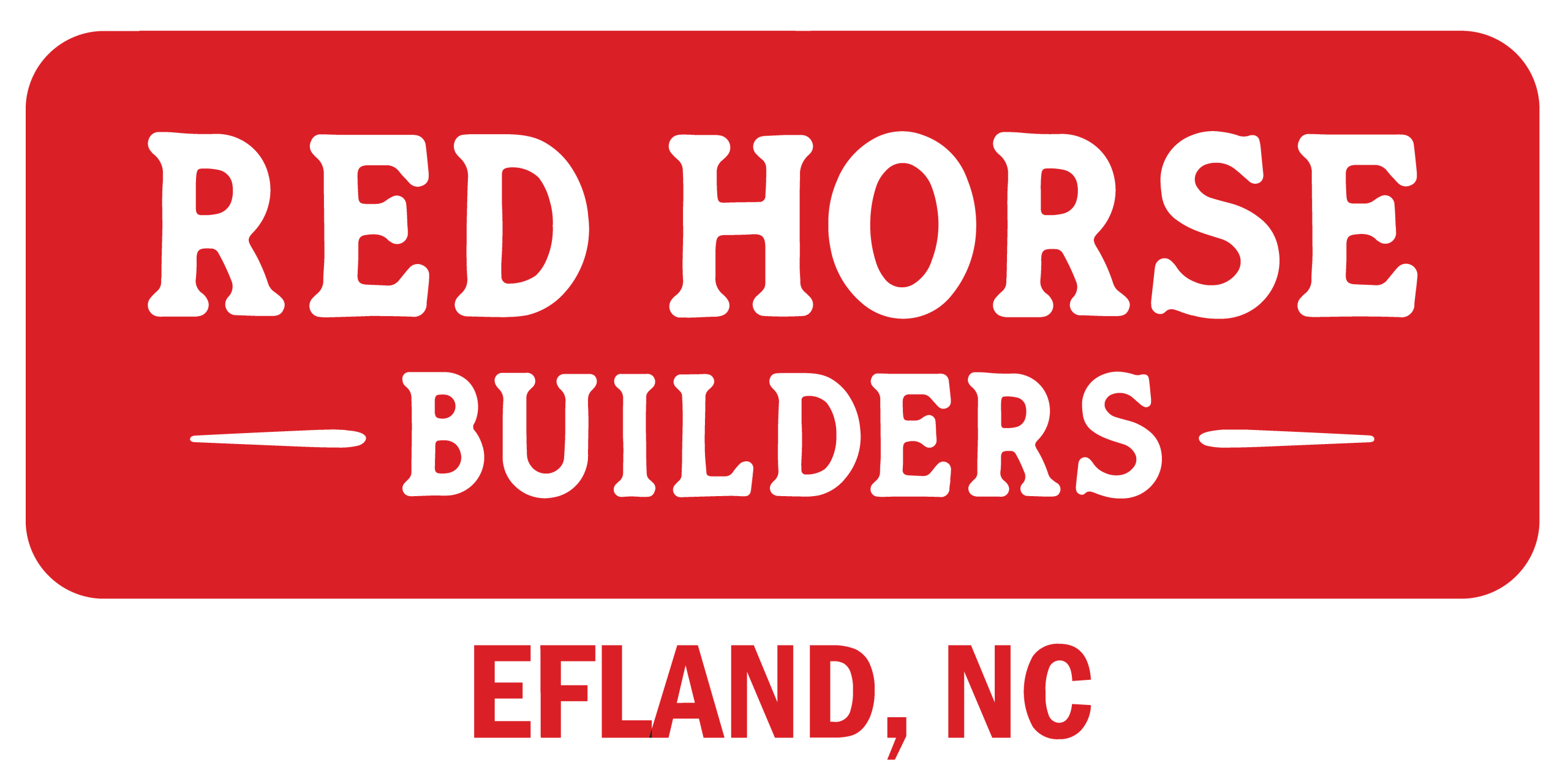 Red Horse Builders, Efland, NC